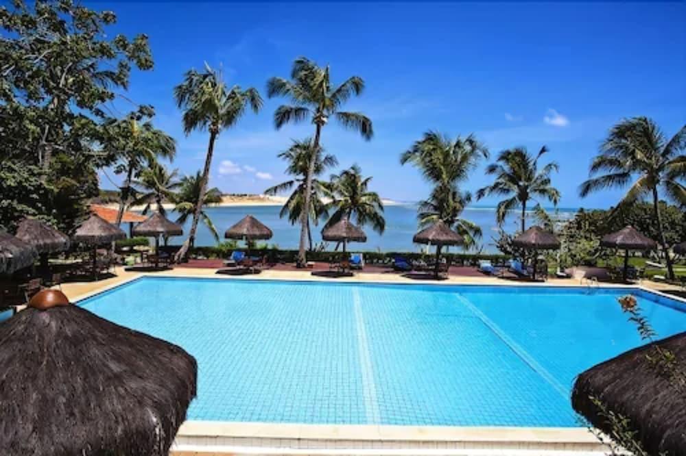 Hotel Marinas Praia de Pipa Exterior foto