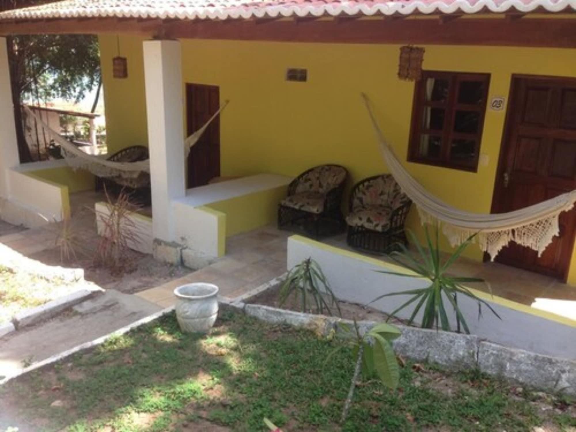 Hotel Marinas Praia de Pipa Exterior foto