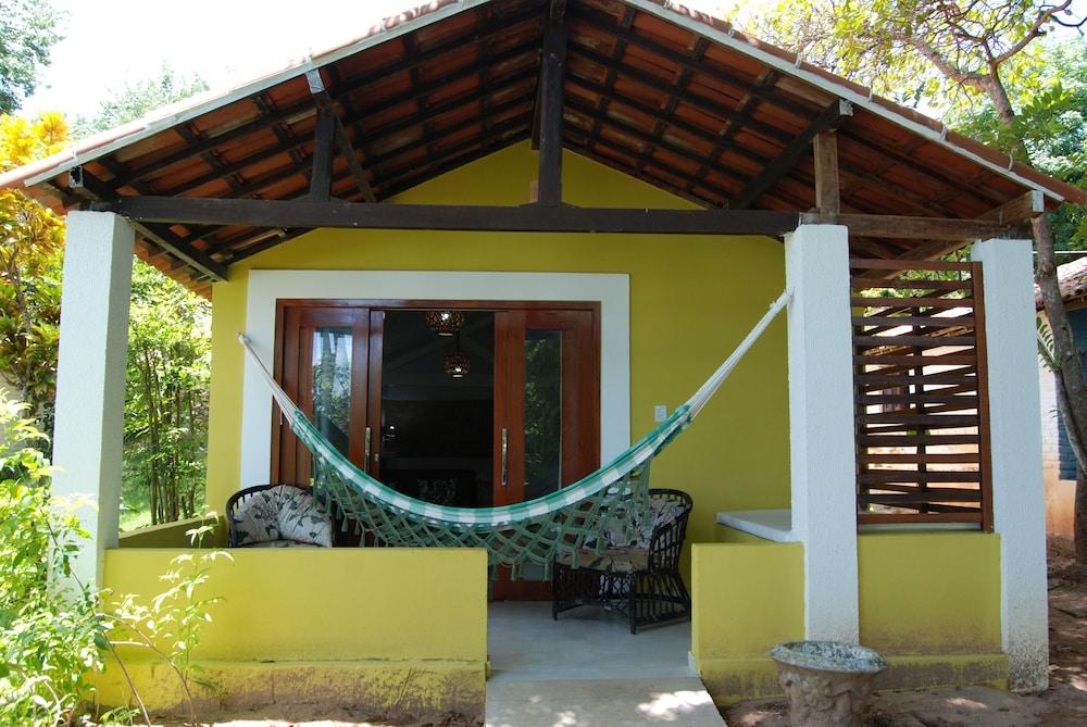 Hotel Marinas Praia de Pipa Exterior foto