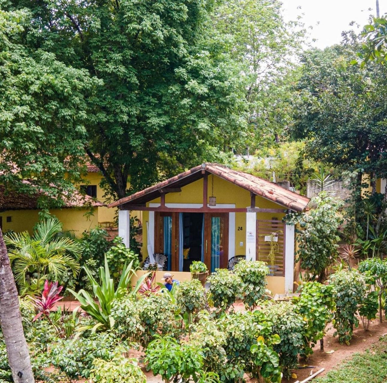 Hotel Marinas Praia de Pipa Exterior foto