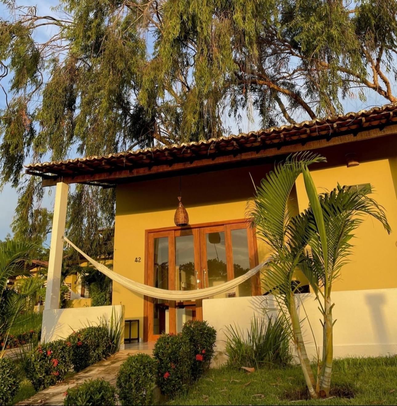 Hotel Marinas Praia de Pipa Exterior foto