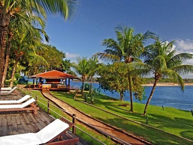 Hotel Marinas Praia de Pipa Exterior foto