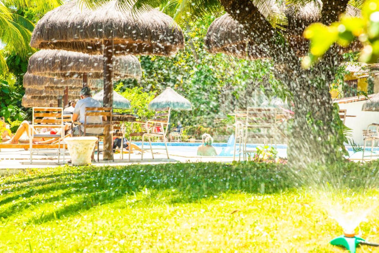 Hotel Marinas Praia de Pipa Exterior foto