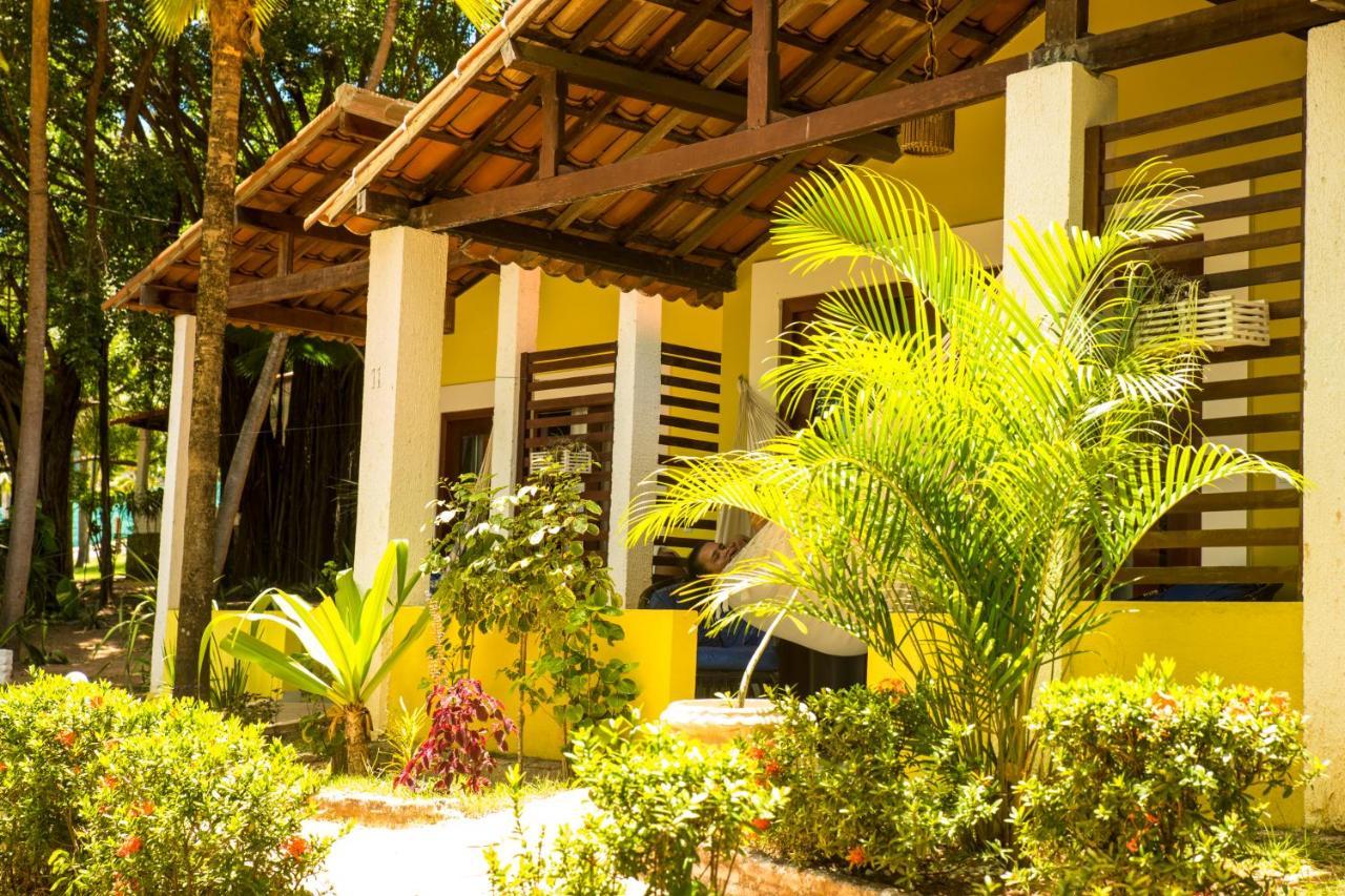 Hotel Marinas Praia de Pipa Exterior foto